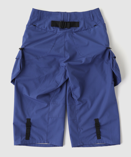 SAN SAN GEAR(サンサンギア)の「SAN SAN GEAR / サンサンギア GEAR UTILITY CARGO PANTS(その他パンツ・メンズ・ブルー/ブラック・2/1)」の3枚目の写真