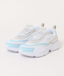【FILA】厚底スニーカー RAYRUN V2