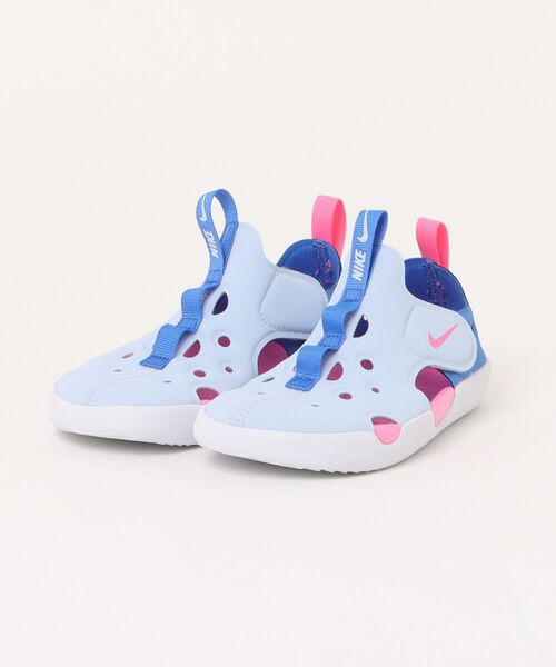セール】NIKE ナイキ 17-22 SUNRAY PROTECT 4 (PS) サンレイ