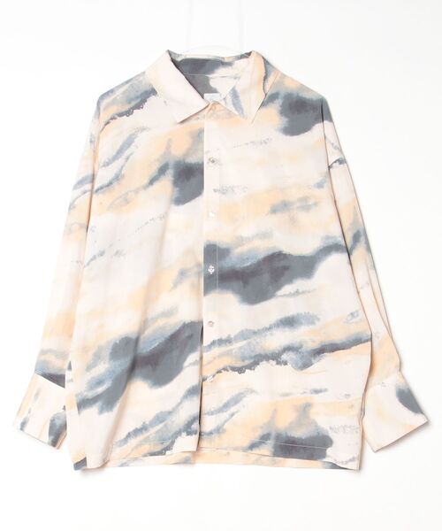 ブランド古着】ENOF｜イナフのシャツ/ブラウス（ミドル丈）古着通販