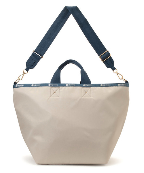 LeSportsac（レスポートサック）の「LG BOAT TOTE サンドベージュ（トートバッグ・レディース・ベージュ・FREE）」の7枚目の写真