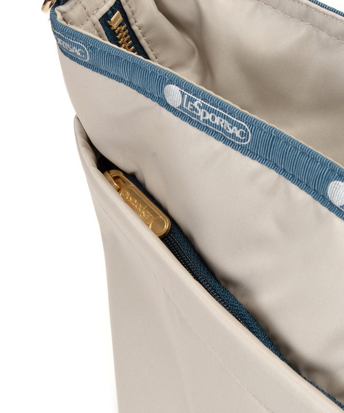 LeSportsac（レスポートサック）の「LG BOAT TOTE サンドベージュ（トートバッグ・レディース・ベージュ・FREE）」の8枚目の写真