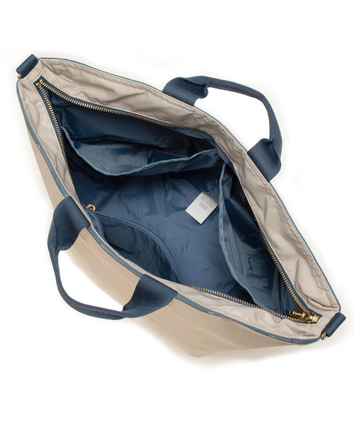 LeSportsac（レスポートサック）の「LG BOAT TOTE サンドベージュ（トートバッグ・レディース・ベージュ・FREE）」の9枚目の写真