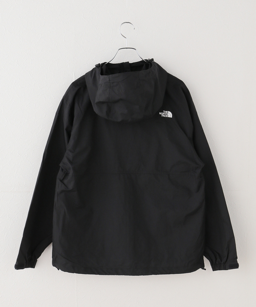 U by SPICK&SPAN（ユーバイスピックアンドスパン）の「THE NORTH FACE/ザ・ノース・フェイス COMPACT JACKET（その他アウター・レディース・ブラック・MEDIUM）」の10枚目の写真