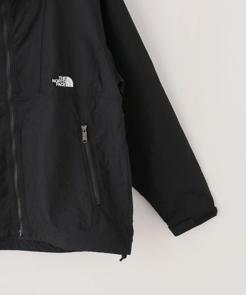 U by SPICK&SPAN（ユーバイスピックアンドスパン）の「THE NORTH FACE/ザ・ノース・フェイス COMPACT JACKET（その他アウター・レディース・ブラック・MEDIUM）」の11枚目の写真