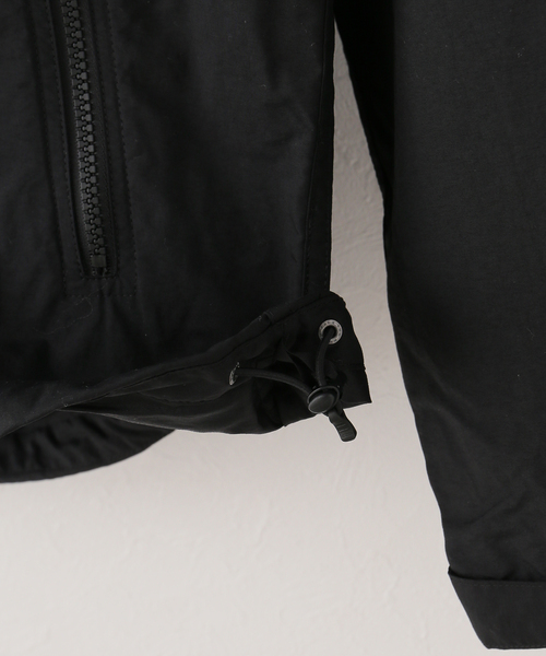 U by SPICK&SPAN（ユーバイスピックアンドスパン）の「THE NORTH FACE/ザ・ノース・フェイス COMPACT JACKET（その他アウター・レディース・ブラック・MEDIUM）」の12枚目の写真