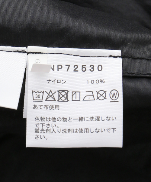 U by SPICK&SPAN（ユーバイスピックアンドスパン）の「THE NORTH FACE/ザ・ノース・フェイス COMPACT JACKET（その他アウター・レディース・ブラック・MEDIUM）」の17枚目の写真