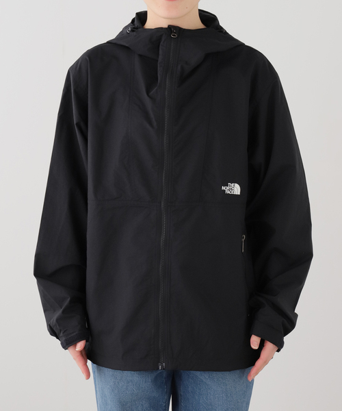 U by SPICK&SPAN（ユーバイスピックアンドスパン）の「THE NORTH FACE/ザ・ノース・フェイス COMPACT JACKET（その他アウター・レディース・ブラック・MEDIUM）」の20枚目の写真