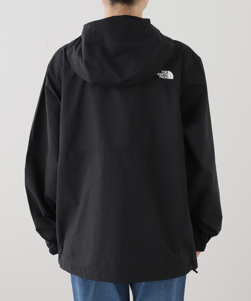 U by SPICK&SPAN（ユーバイスピックアンドスパン）の「THE NORTH FACE/ザ・ノース・フェイス COMPACT JACKET（その他アウター・レディース・ブラック・MEDIUM）」の22枚目の写真