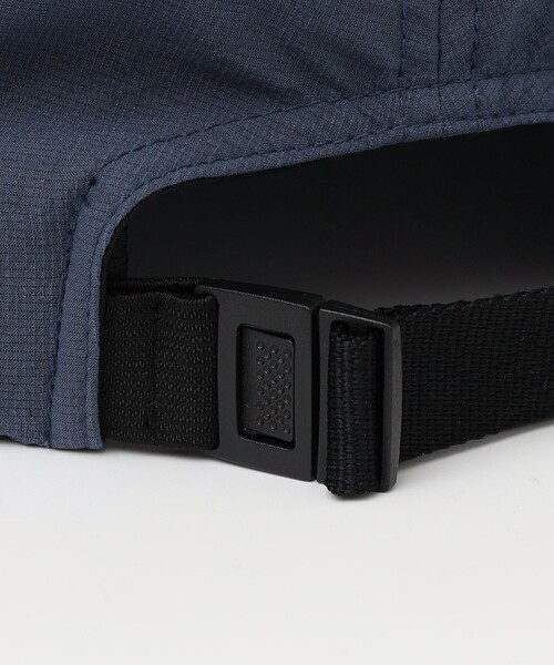 MARMOT(マーモット)の「【City Ambient Products別注】Marmot:〈撥水〉DotAir(R) LONG BILL CAP(キャップ・メンズ・ネイビー/ブラック・ONE SIZE)」の16枚目の写真