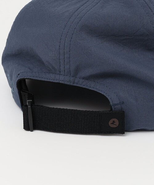 MARMOT(マーモット)の「【City Ambient Products別注】Marmot:〈撥水〉DotAir(R) LONG BILL CAP(キャップ・メンズ・ネイビー/ブラック・ONE SIZE)」の17枚目の写真