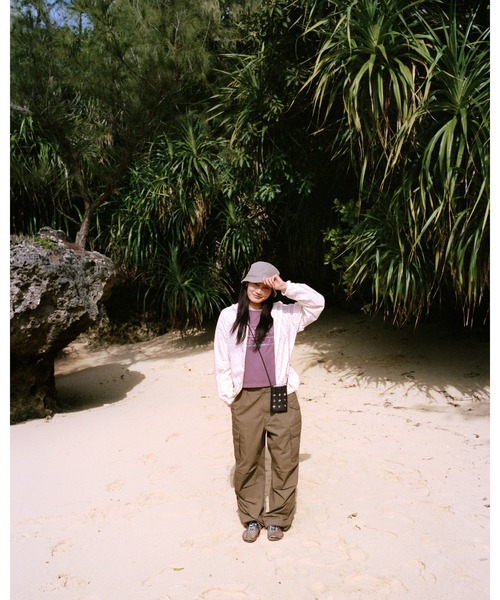 SUNLOVE（サンラブ）の「Beads Mini Bag（ショルダーバッグ・レディース・ブラック/アイボリー・FREE）」の9枚目の写真