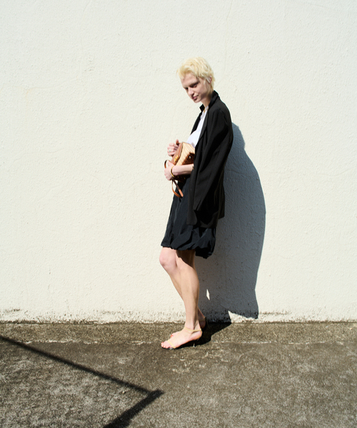 VERMEIL par iena(ヴェルメイユパーイエナ)の「Puffy Balloon スカート(スカート・レディース・ブラック・FREE)」の5枚目の写真