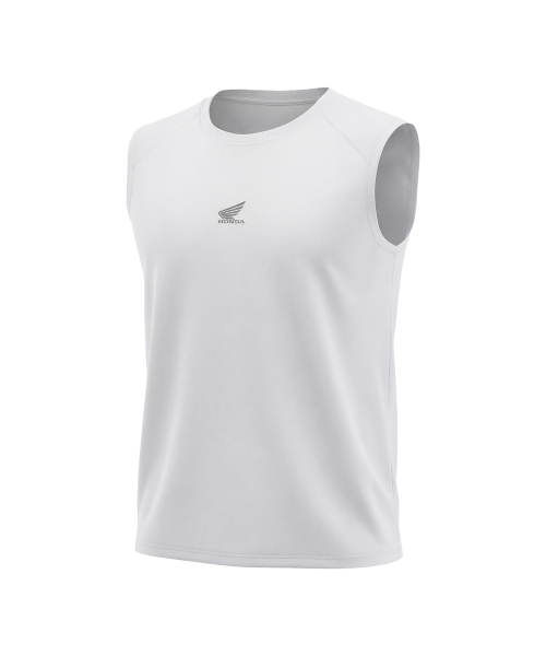 PHYPS MOTORCYCLE(フィップスモーターサイクル)の「Speed Run Singlet Light Gray(Tシャツ/カットソー・レディース・その他・MEDIUM/LARGE/X-LARGE/SMALL)」の1枚目の写真