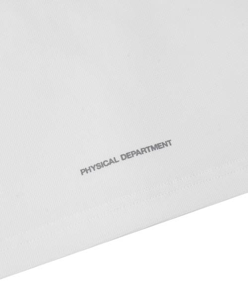 PHYPS MOTORCYCLE(フィップスモーターサイクル)の「Speed Run Singlet Light Gray(Tシャツ/カットソー・レディース・その他・MEDIUM/LARGE/X-LARGE/SMALL)」の5枚目の写真