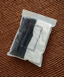 embroidery square logo pack T-shirt