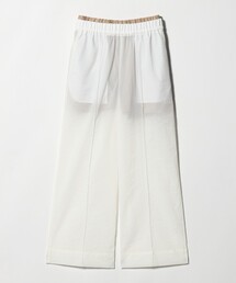 UNITED ARROWS | シアー レイヤード パンツ(その他パンツ)