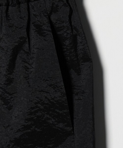 UNITED ARROWS(ユナイテッドアローズ)の「シアー レイヤード パンツ(その他パンツ・レディース・ホワイト/ブラック・36/38)」の3枚目の写真