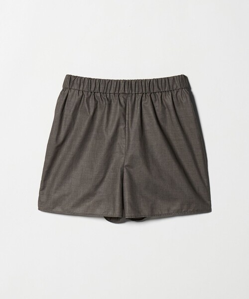 UNITED ARROWS(ユナイテッドアローズ)の「シアー レイヤード パンツ(その他パンツ・レディース・ホワイト/ブラック・36/38)」の11枚目の写真