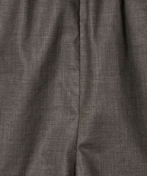 UNITED ARROWS(ユナイテッドアローズ)の「シアー レイヤード パンツ(その他パンツ・レディース・ホワイト/ブラック・36/38)」の12枚目の写真