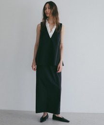 V NECK TOPS SET UP
