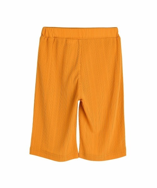 moimoln(モイモルン)の「トゥーユークーリング8分丈ワイドパンツ(その他パンツ・キッズ・キャメル/ネイビー/マスタード/エメラルド・130cm/120cm/110cm/100cm/90cm)」の13枚目の写真