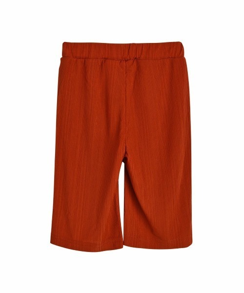 moimoln(モイモルン)の「トゥーユークーリング8分丈ワイドパンツ(その他パンツ・キッズ・キャメル/ネイビー/マスタード/エメラルド・130cm/120cm/110cm/100cm/90cm)」の17枚目の写真