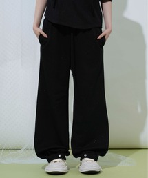 sedacle girl（セダクルガール）の「グリッタータブスウェットパンツ（スウェットパンツ）」