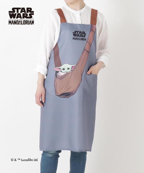 STAR WARS マンダロリアン グローグ　エプロン エプロン グローグー ＜STAR WARS スター・ウォーズ ＞（その他雑貨