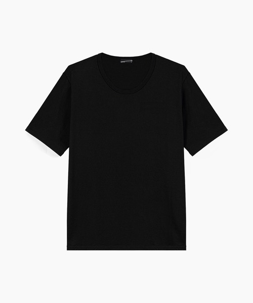 LAD MUSICIAN(ラッドミュージシャン)の「PERMANENT ROCKER REGULAR T-SHIRT(Tシャツ/カットソー・メンズ・ブラック/ホワイト・46/44/42)」の2枚目の写真