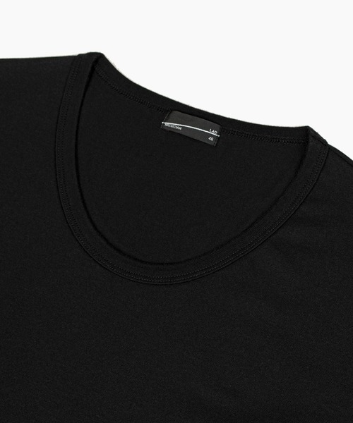LAD MUSICIAN(ラッドミュージシャン)の「PERMANENT ROCKER REGULAR T-SHIRT(Tシャツ/カットソー・メンズ・ブラック/ホワイト・46/44/42)」の7枚目の写真