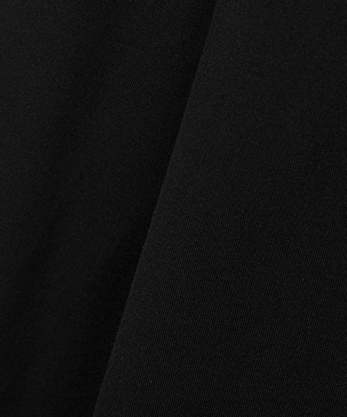 LAD MUSICIAN(ラッドミュージシャン)の「PERMANENT ROCKER REGULAR T-SHIRT(Tシャツ/カットソー・メンズ・ブラック/ホワイト・46/44/42)」の9枚目の写真