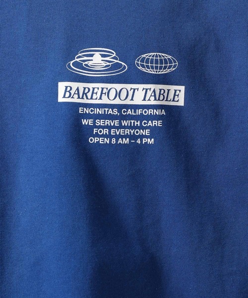 BAYFLOW(ベイフロー)の「【接触冷感】アソートプリントTシャツ(Tシャツ/カットソー・メンズ・ブルー/オフホワイト/ブラック・LARGE/MEDIUM)」の12枚目の写真