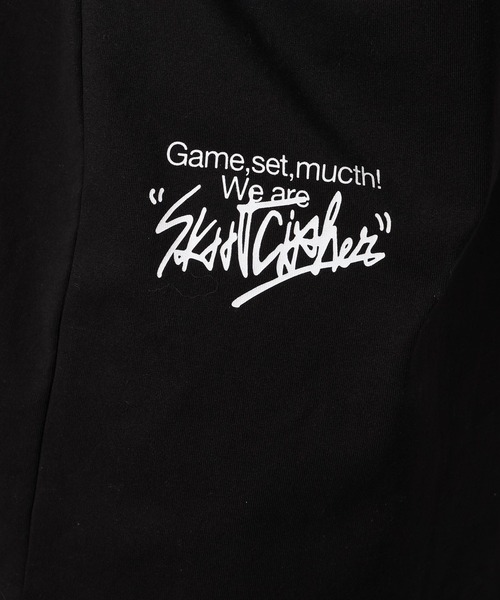 BAYFLOW(ベイフロー)の「【接触冷感】アソートプリントTシャツ(Tシャツ/カットソー・メンズ・ブルー/オフホワイト/ブラック・LARGE/MEDIUM)」の18枚目の写真