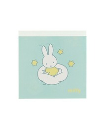Miffy | ミッフィー メモパッド・スクエア（star） GF(手帳/メモ帳)