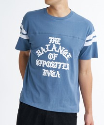 RVCA メンズ BALANCE GAME ST Tシャツ 【2026年夏モデル】