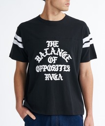RVCA メンズ BALANCE GAME ST Tシャツ 【2026年夏モデル】