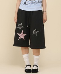 WaiKei（ワイケイ）の「【UNISEX】Wai Kei×ALAND／Aロゴバミューダショートパンツ（その他パンツ）」