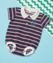 ロンパース（ブルー・ネイビー/青色系）ファッション通販 - ZOZOTOWN