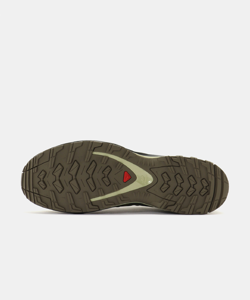 SALOMON（サロモン）の「SALOMON XA PRO 3D MODULAR L49160100（スニーカー・メンズ・カーキ・27.5cm/27cm/23.5cm/25cm/26.5cm/26cm）」の4枚目の写真