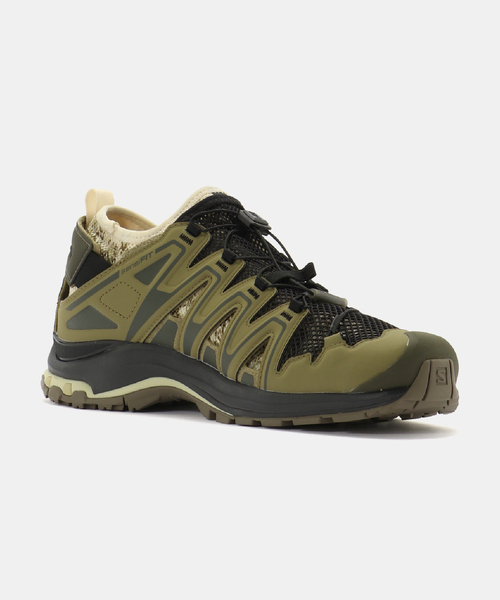 SALOMON（サロモン）の「SALOMON XA PRO 3D MODULAR L49160100（スニーカー・メンズ・カーキ・27.5cm/27cm/23.5cm/25cm/26.5cm/26cm）」の5枚目の写真