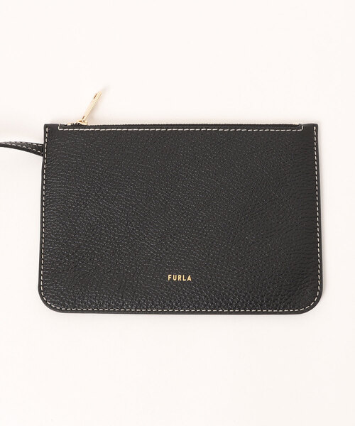FURLA(フルラ)の「フルラ プリムローズ (Furla Primrose) トートバッグ M(ショルダーバッグ・レディース・ブラック/ブラウン・ONE SIZE)」の7枚目の写真