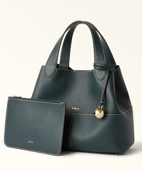 FURLA(フルラ)の「フルラ プリムローズ (Furla Primrose) トートバッグ M(ショルダーバッグ・レディース・ブラック/ブラウン・ONE SIZE)」の18枚目の写真