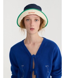 BOBO CHOSES（ボボショーズ）の「Color block bucket hat（ハット）」