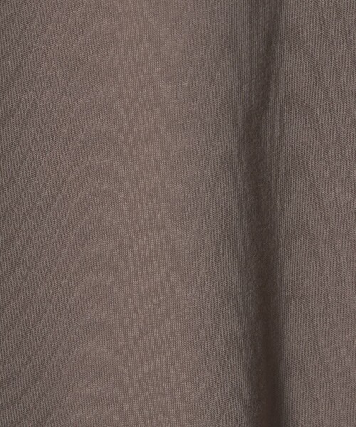 UNIVERSAL OVERALL(ユニバーサルオーバーオール)の「【別注】<UNIVERSAL OVERALL>グラフィック プリント Tシャツ / キッズ 100cm-130cm(Tシャツ/カットソー・キッズ・ホワイト/ダークブラウン/ダークグレー・S(120-130cm)/XS(100-110cm))」の10枚目の写真