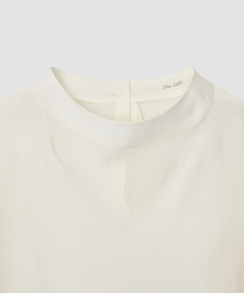 THE LILLE（ザ リル）の「Flare Sleeve Blouse_Ivory（シャツ/ブラウス・レディース・その他・FREE）」の4枚目の写真