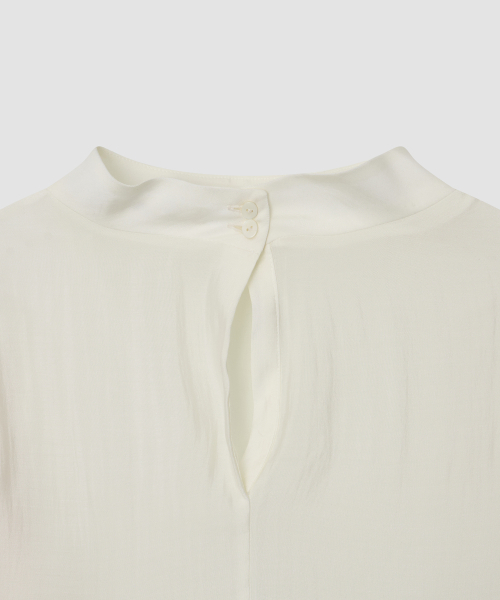 THE LILLE（ザ リル）の「Flare Sleeve Blouse_Ivory（シャツ/ブラウス・レディース・その他・FREE）」の5枚目の写真