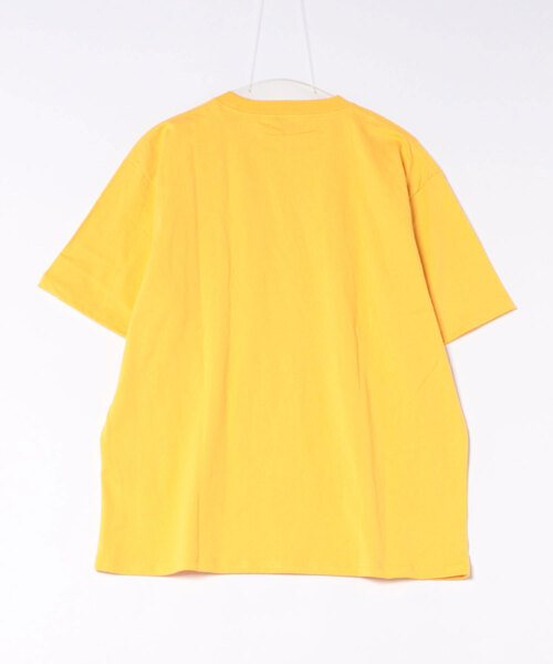 Right-on(ライトオン)の「ポケットTシャツ(Tシャツ/カットソー・メンズ・ブラック/サックスブルー/ホワイト/グリーン/パープル/イエロー・M/L/XL)」の7枚目の写真