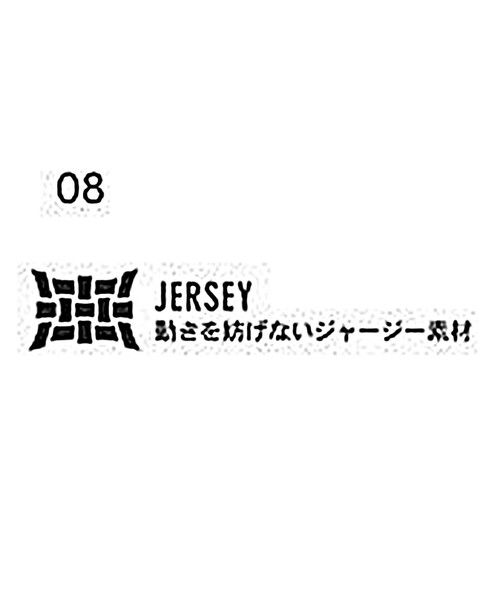 SHIPS(シップス)の「SHIPS:〈FUNCTION〉MADE IN JAPAN ジャージー ライト メランジ ジャケット(テーラードジャケット・メンズ・チャコールグレー・MEDIUM/LARGE)」の3枚目の写真