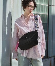ELLEgirl | 撥水 2wayショルダーバッグ L(ショルダーバッグ)